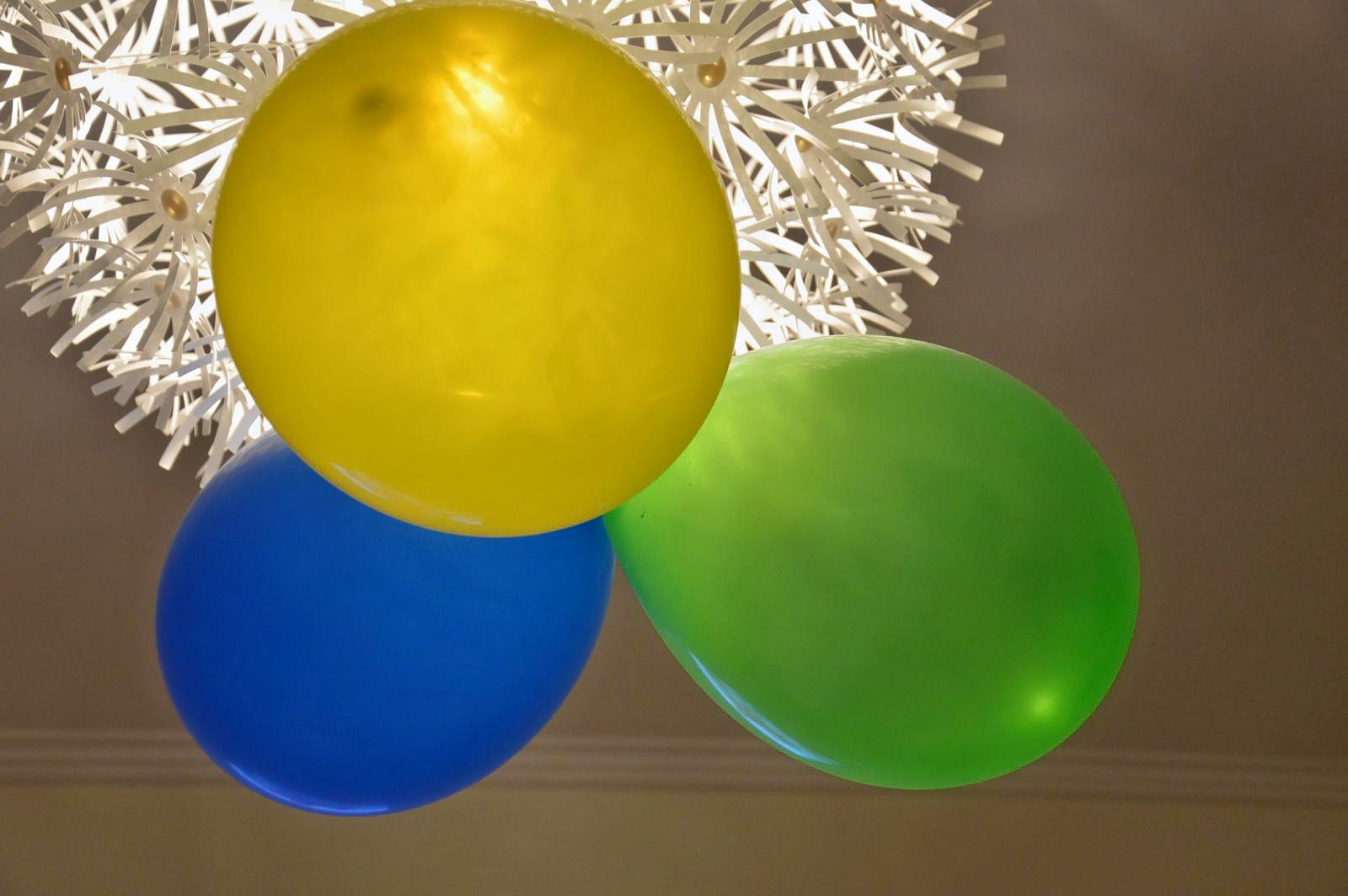 Balony, baloniki